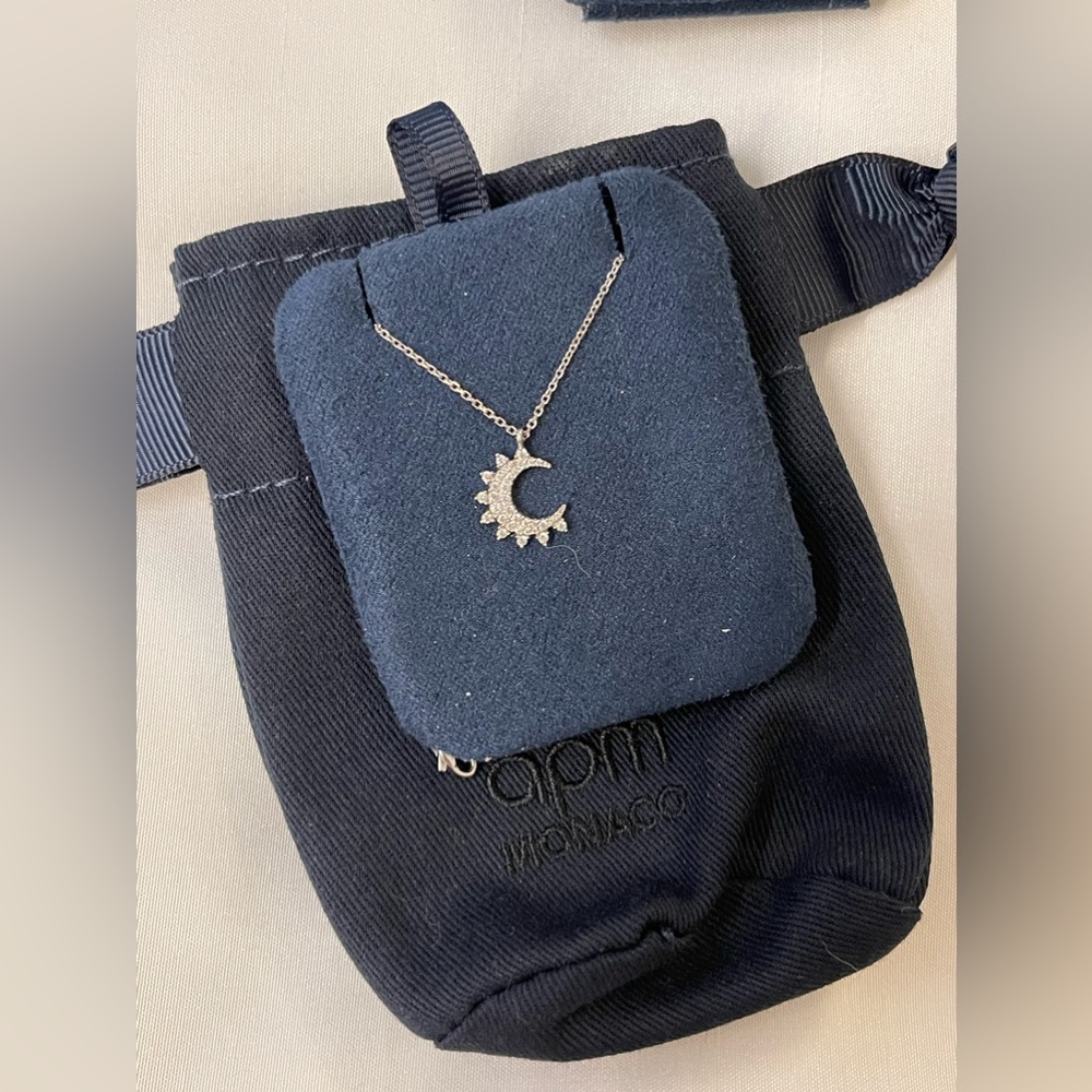 Apm monaco brand new necklace